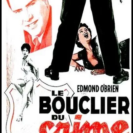 Miniature photo du film : Le bouclier du crime