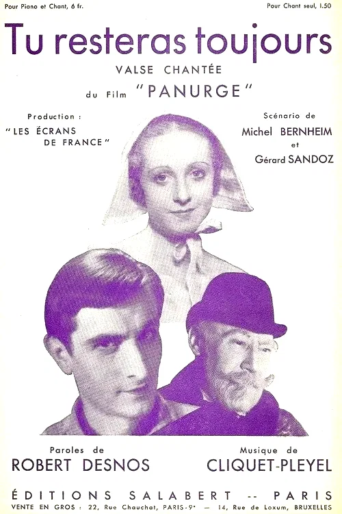 Affiche du film : Panurge