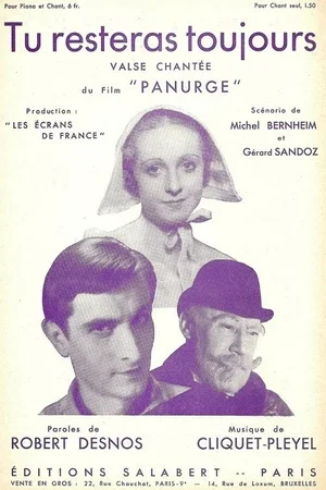 Affiche du film : Panurge