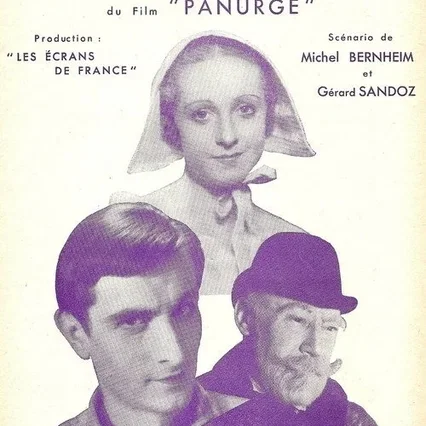 Miniature photo du film : Panurge