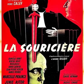 Photo du film : La souriciere