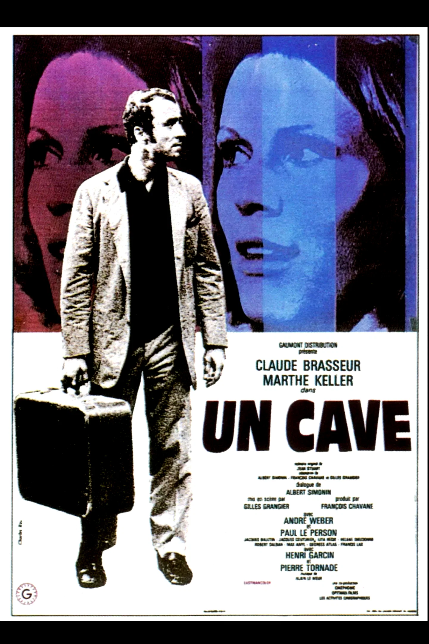 Photo 3 du film : Un cave