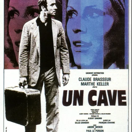 Miniature photo du film : Un cave