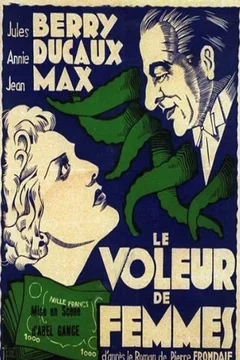 Affiche du film Le voleur de femmes