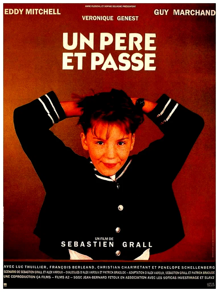 Affiche du film : Un pere et passe