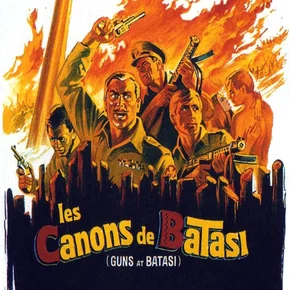 Photo du film : Les canons de batasi