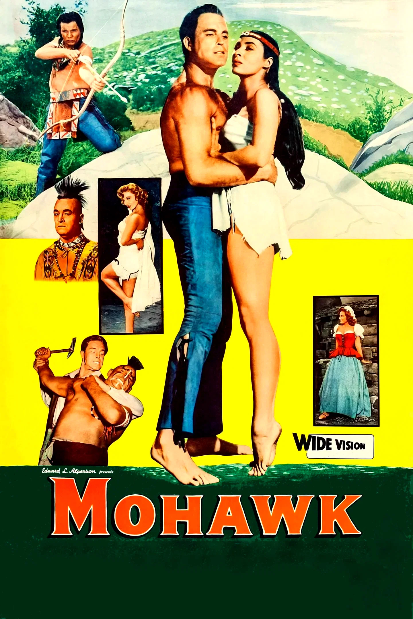 Affiche du film : L'attaque de fort douglas