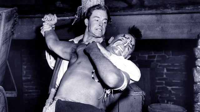 Photo du film : L'attaque de fort douglas