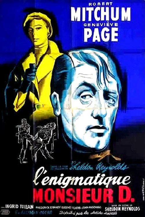 Affiche du film : L'enigmatique monsieur d