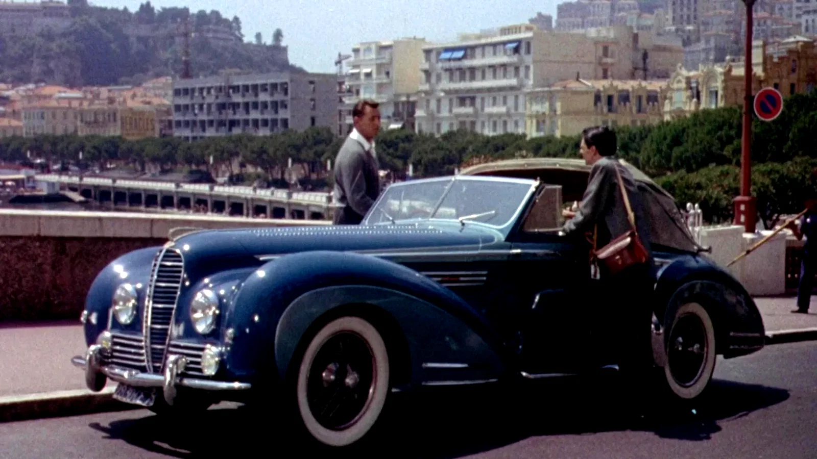 Photo du film : L'enigmatique monsieur d