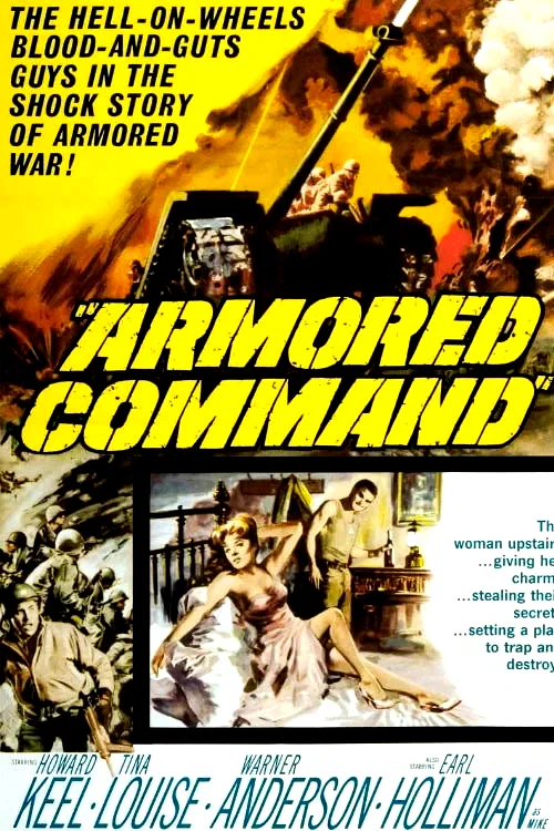 Affiche du film : L'espionne des ardennes