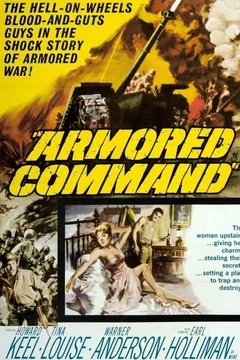 Affiche du film L'espionne des ardennes