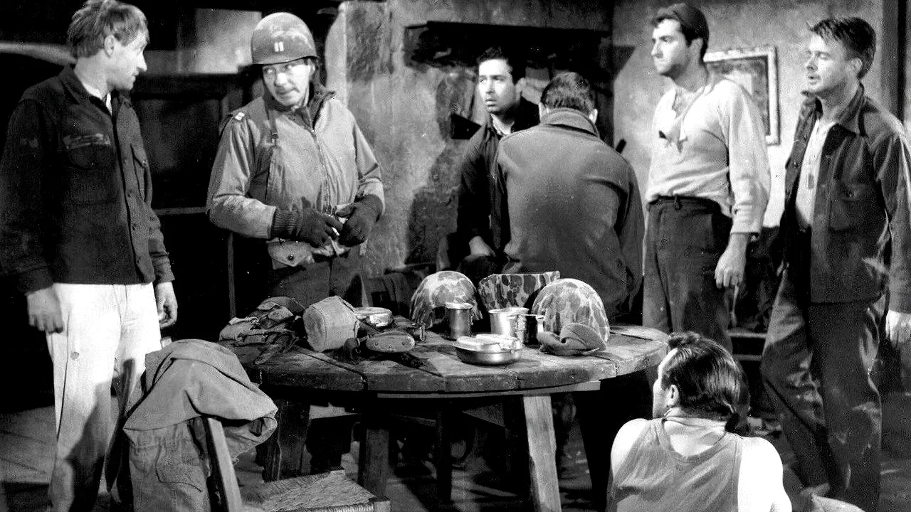 Photo 2 du film : L'espionne des ardennes