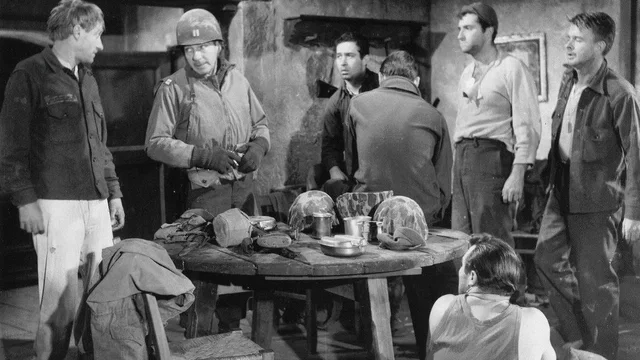 Photo du film : L'espionne des ardennes