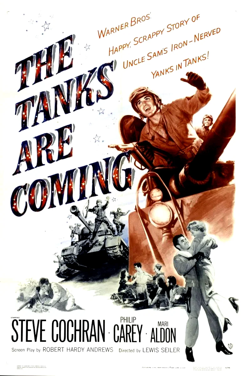 Affiche du film : Les tanks arrivent