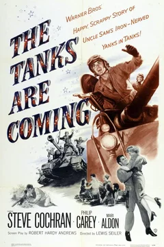 Affiche du film Les tanks arrivent