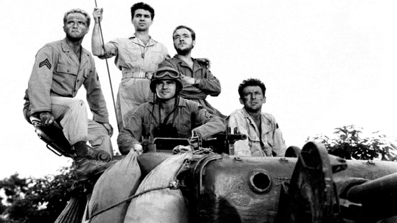 Photo 2 du film : Les tanks arrivent
