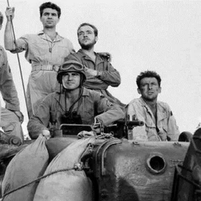 Photo du film : Les tanks arrivent