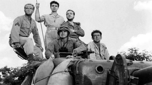 Photo du film : Les tanks arrivent