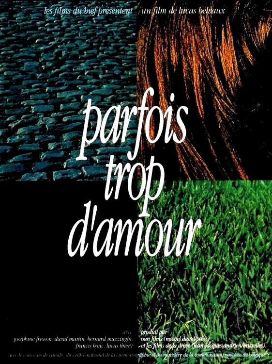 Photo 2 du film : Parfois trop d'amour