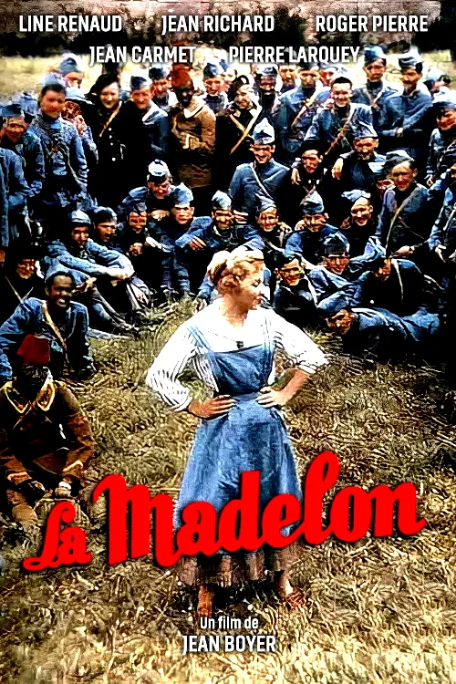Photo 2 du film : La madelon
