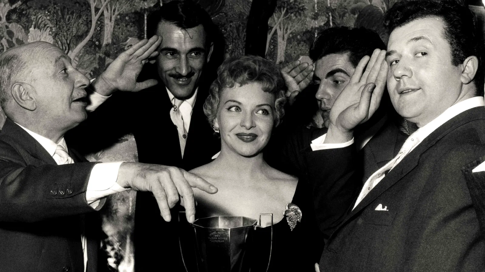Photo 4 du film : La madelon