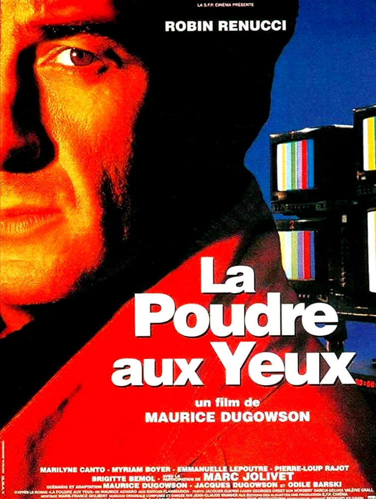 Affiche du film : La poudre aux yeux