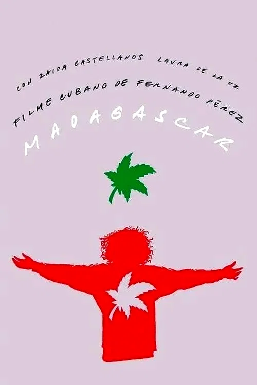 Affiche du film : Madagascar