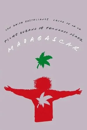 Affiche du film : Madagascar