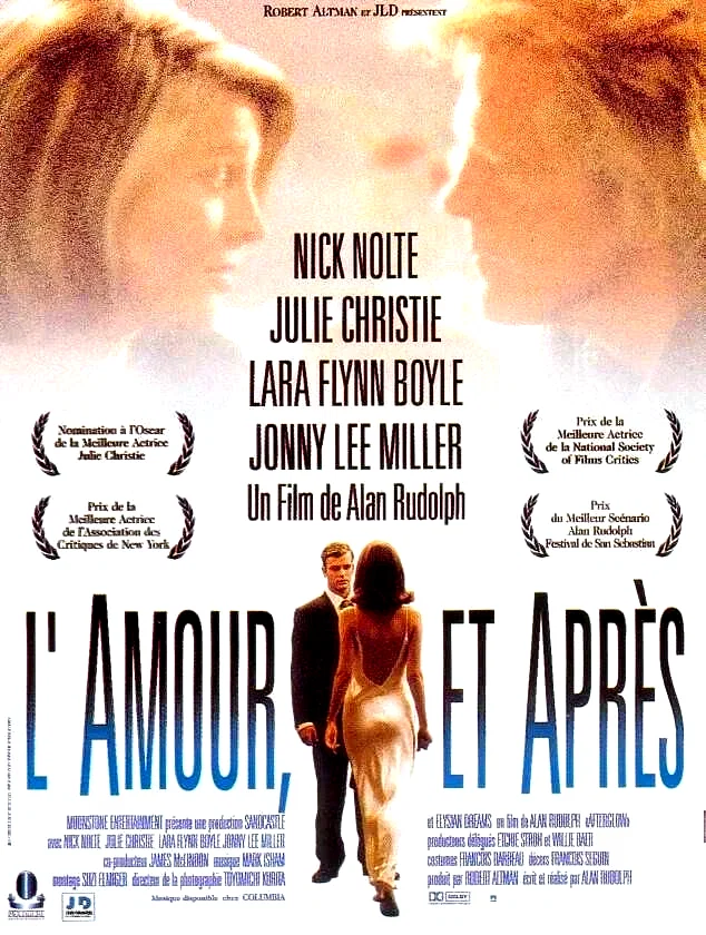 Affiche du film : L'amour... et apres