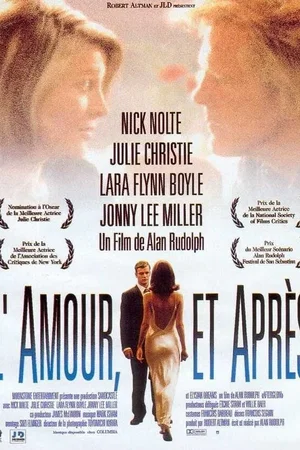 Affiche du film : L'amour... et apres