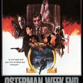 Photo du film : Osterman week-end