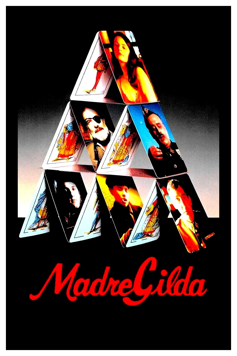 Affiche du film : Madregilda