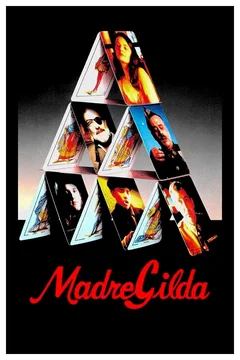 Affiche du film Madregilda