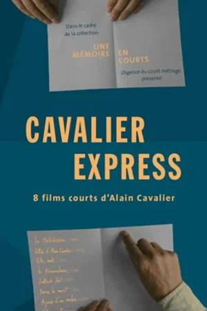 Affiche du film : Cavalier express