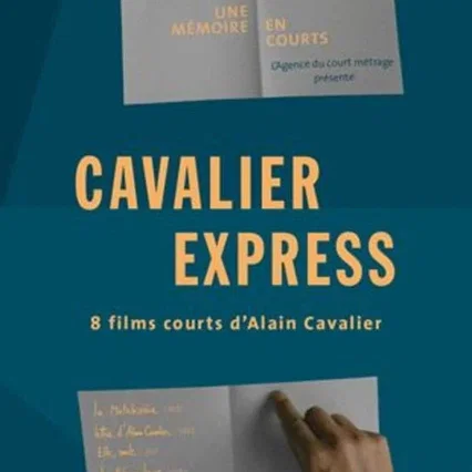 Miniature photo du film : Cavalier express