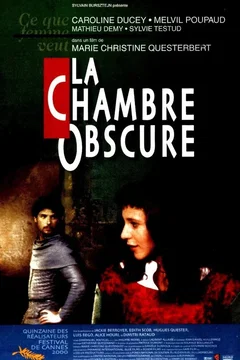 Affiche du film La Chambre obscure