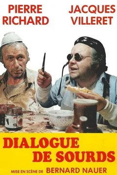 Affiche du film Dialogue de sourds