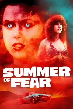 Affiche du film L'Été de la peur
