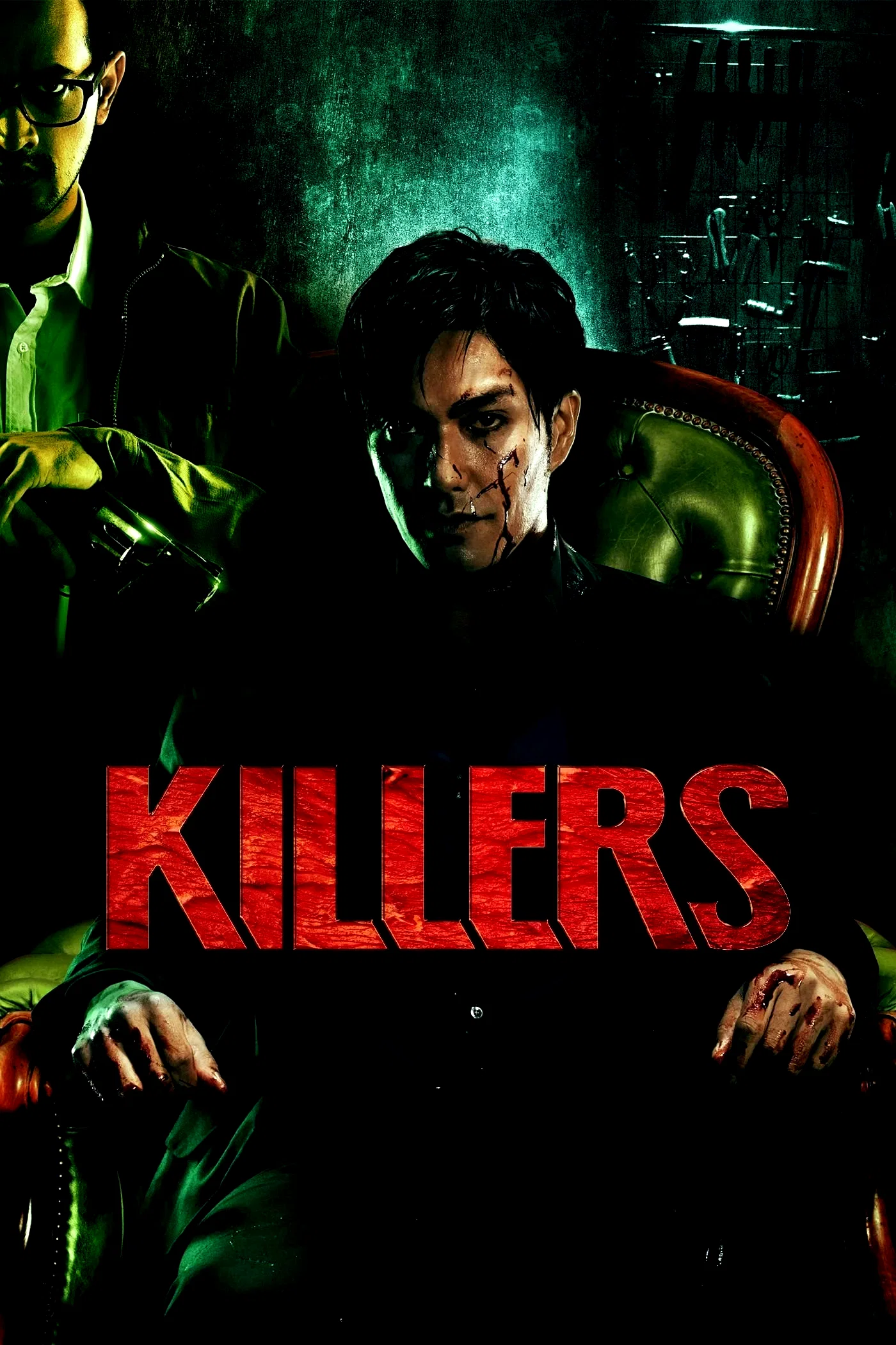 Affiche du film : Killers