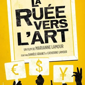 Photo du film : La Ruée vers l'art