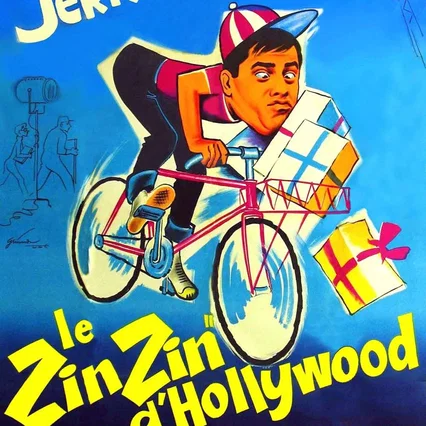Miniature photo du film : Le Zinzin de Hollywood