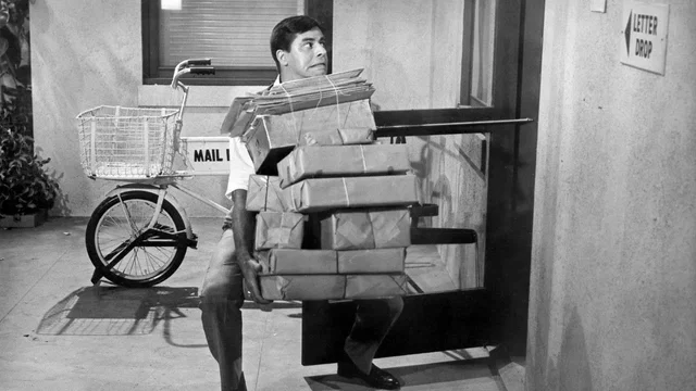 Photo du film : Le Zinzin de Hollywood