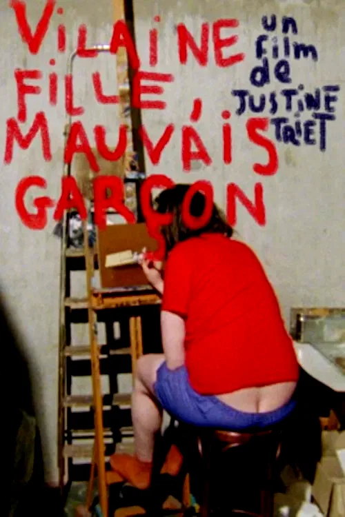 Affiche du film : Vilaine Fille, mauvais garçon