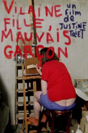 Affiche du film : Vilaine Fille, mauvais garçon