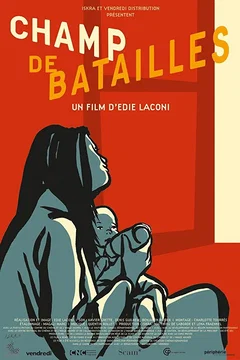 Affiche du film = Champ de batailles