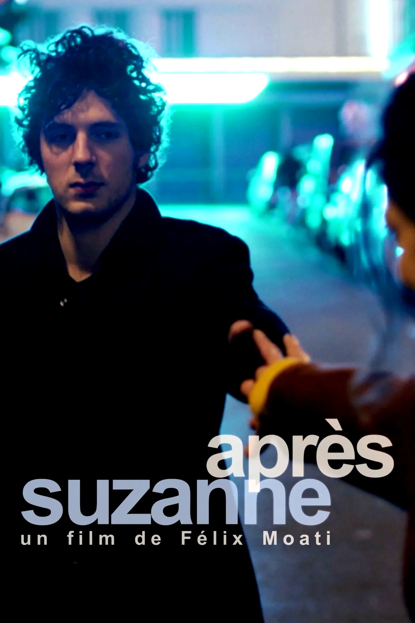 Affiche du film : Après Suzanne