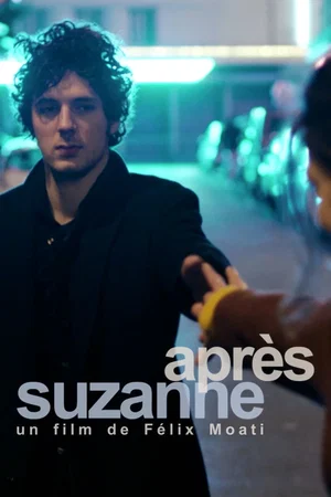 Affiche du film : Après Suzanne
