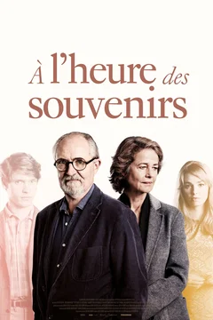 Affiche du film The Sense of an Ending