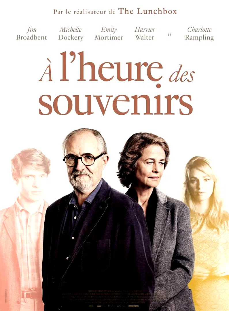 Photo du film : The Sense of an Ending